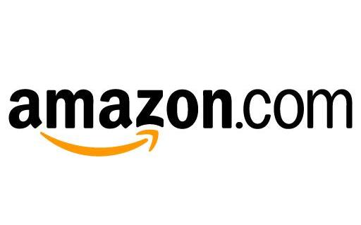Image: Amazon logo. Title: Amazon Announces Four New Renewable Energy Projects to Power AWS