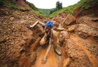 Coltan from toxic tech