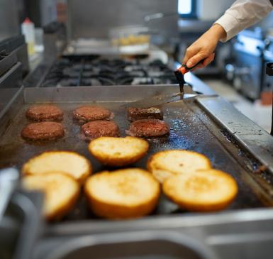 No Child Labor in Fast Food