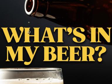 What's In My Beer