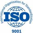 ISO 9001 certified