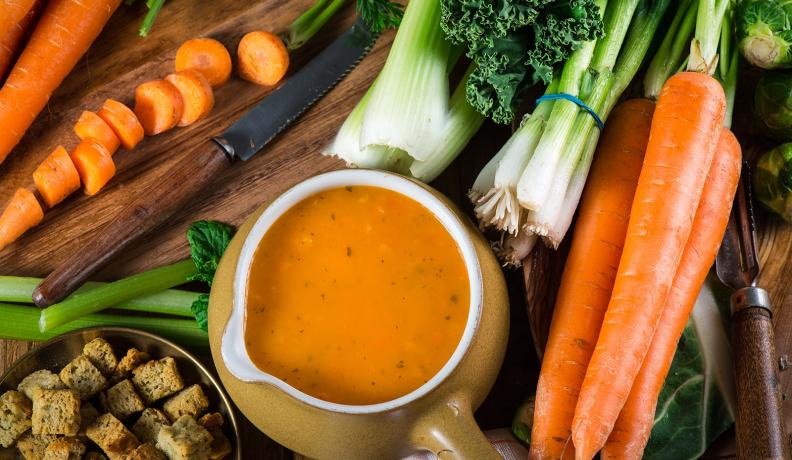 carrot soup