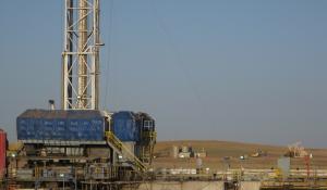 Image: Bakken Frack. Topic: Natural Gas: Why Is It Dirty?