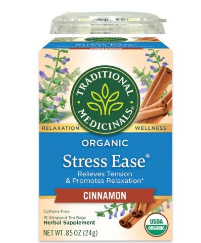 Box of traditional medicinals tea. Fair Trade Gift Guide.