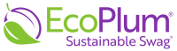 EcoPlum Sustainable Swag Logo