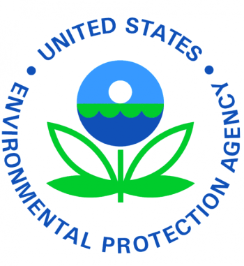Logo for U.S. Environmental Protection Agency