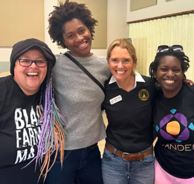 PCM team with Senator Shelli Yoder