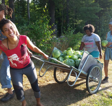 Leah Penniman, Soul Fire Farm 