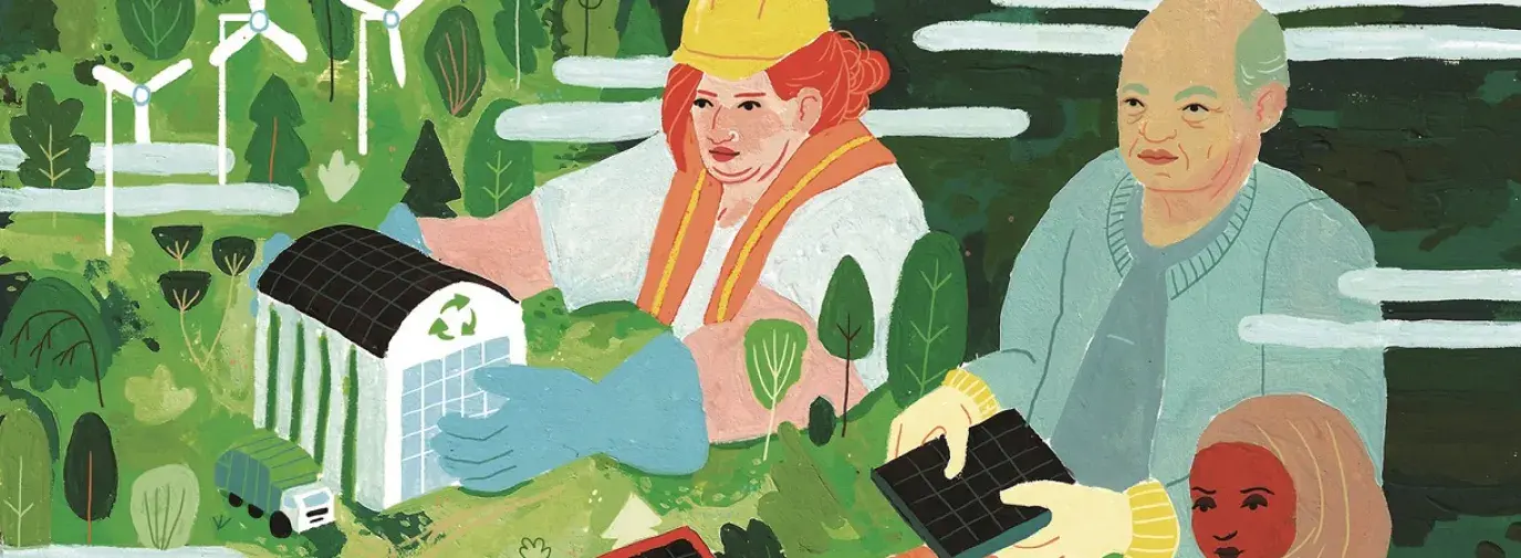 illustration by Erin McCluskey