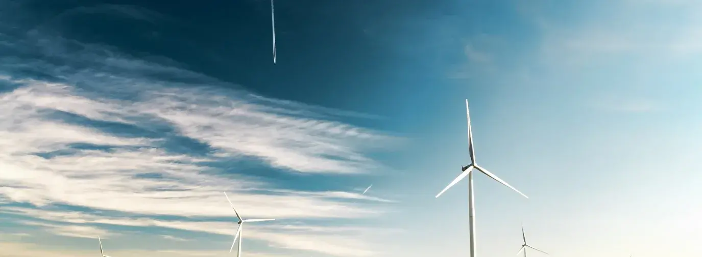 Windmills by createria